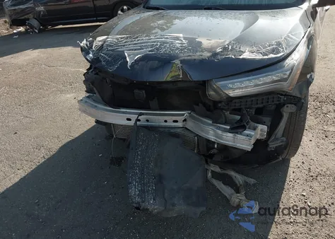 2020 Acura Rdx Standard z USA, uszkodzony, nr VIN 5J8TC2H32LL002304